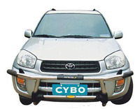 Передняя дуга (защита) Toyota Rav4 00-05