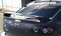 Спойлер «Sport» для Mazda 3  Sedan