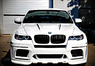 Капот BMW X6 "Hamann Tycoon Evo M"