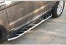 Пороги - подножки Land Rover Evoque 2012-2018