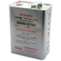 Жидкость для вариаторов Toyota CTV Fluid TC (4л)