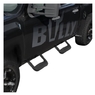 Боковые подножки Bully Ford F150 2009-2014 алюминий (пара) черные
