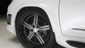 Фендера - расширители колесных арок WALD Land Cruiser 200 / Lexus LX 570 2008-2011