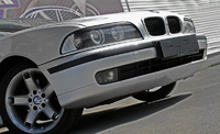 Накладки на фары (реснички) BMW E39 1995-2003