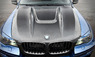 Капот BMW X6 "Hamann Tycoon Evo M"