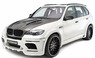 Тюнинг обвес BMW X5 E70 "Hamann Flash Evo"