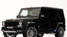 Обвес Mercedes G463 Brabus Gv12 "Widestar"