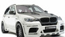 Тюнинг обвес BMW X5 E70 "Hamann Flash Evo"