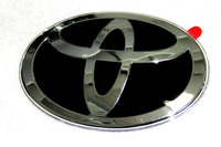 Эмблема Toyota Land Cruiser Prado 150, Rav4, Highlander