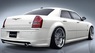 Аэродинамический обвес Kenstyle для Chrysler 300C