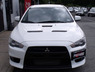 Капот «RalliArt» c воздухозаборниками для Mitsubishi Lancer X