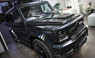 Тюнинг обвес Mercedes G463 Brabus "Widestar 2015 Carbon"