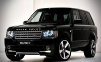 Тюнинг обвес Range Rover Vogue 2 "Startech"