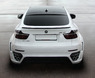 Обвес «Lumma CLR X650» на BMW X6