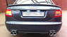 Аэродинамический обвес ABT Sportsline для Audi A6 (4F, C6)