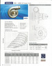 Турбина Borg S300SX-E 8780 64.47mm с хаузингом T4 twin scroll 0.91 A/R