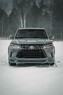 Обвес Wald для Lexus LX450d LX570 2016+