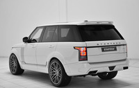 Спойлер на крышу Range Rover Vogue 2014 "Startech"