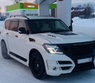 Обвес Invader N40 для Nissan Patrol (Y62)