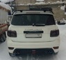 Обвес Invader N40 для Nissan Patrol (Y62)