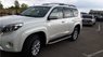 Фендера - расширители колесных арок Toyota Land Cruiser Prado 150 2014 (рестайлинг)