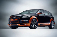 Обвес «ABT» на Audi Q7