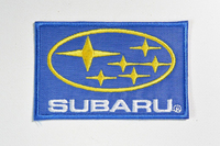 Нашивка "Subaru"
