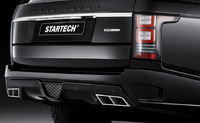 Задний бампер Range Rover Vogue 2014 "Startech"
