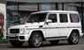 Рестайлинг - обвес Mercedes G463 6.5 AMG