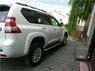 Фендера - расширители колесных арок Toyota Land Cruiser Prado 150 2014 (рестайлинг)