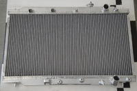 Радиатор алюминиевый Honda Integra DC2 50мм MT 