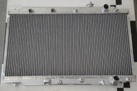 Радиатор алюминиевый Honda Integra 1994-1997 (40мм)