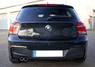 Аэродинамический обвес "M-Sport" для BMW F20 1-series