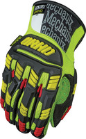 Перчатки ORHD Glove Hi-Viz Yellow, ORHD-91, Mechanix Wear