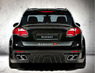 Обвес Mansory для Porsche Cayenne 958