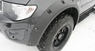Фендера - расширители колесных арок Mitsubishi L200 2008-2012 (LLDPE)