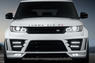 Тюнинг обвес Range Rover Sport 2014 "Lumma CLR RS"