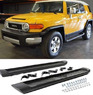 Пороги (плоские подножки) Toyota FJ Cruiser