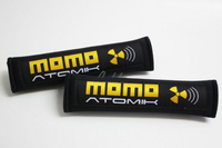 Накладки на ремни MOMO Atomic