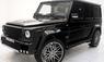 Обвес Mercedes G463 Brabus Gv12 "Widestar"