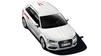 Акцентные полосы для Audi A3 8V Sportback
