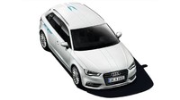 Акцентные полосы для Audi A3 8V Sportback #2