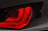 Стопы (фары) «BMW Style» для Hyundai Sonata YF i45 (темные)