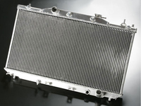 Радиатор алюминиевый Honda Integra DC5 50мм MT 