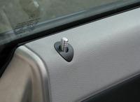 Дверные кнопки Piecha Design для Mercedes