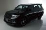 Тюнинг-обвес «Wald Black Bison» на Toyota Land Cruiser 200