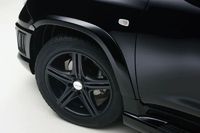 Фендера - расширители колесных арок WALD Land Cruiser 200 / Lexus LX 570 2008-2011