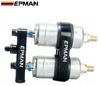 Крепление "Epman" двойное с адаптером для соединения топливных насосов