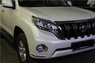 Фары (оптика) Toyota Land Cruiser Prado 150 2014 (рестайлинг) "Ангельские глазки"