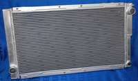 Радиатор алюминиевый Subaru GC8 40мм